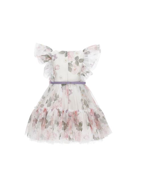 Abito, bambina, logato. MONNALISA | 11C927 36760099